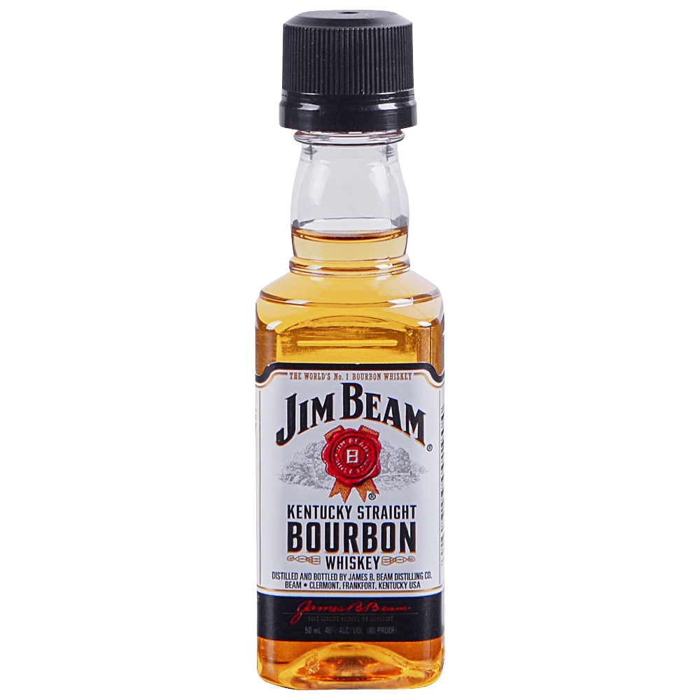 Jim Beam .50ml